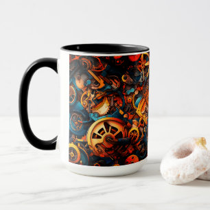 Steampunk Mug