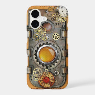 Steampunk on Leather