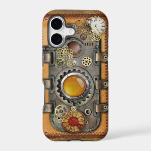 Steampunk on Leather