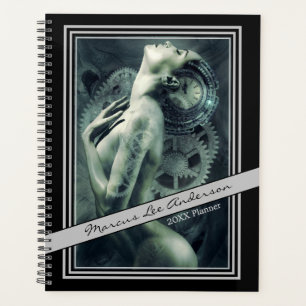 Steampunk Photomontage Planner