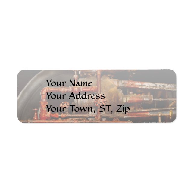 Steampunk - Pipe dreams (Front)