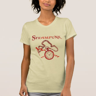 Steampunk Pocketwatch T-Shirt