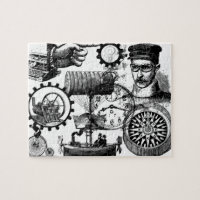 steampunk puzzle