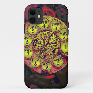 steampunk rotary style iphone Case-Mate iPhone case