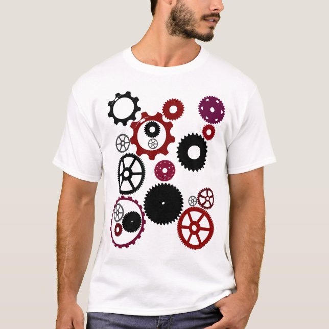 Steampunk Shirt (Front)