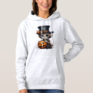 Steampunk Skeleton Hoodie