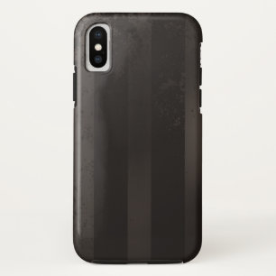 Steampunk striped brown background Case-Mate iPhone case