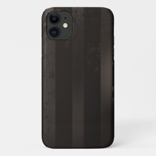 Steampunk striped brown background Case-Mate iPhone case