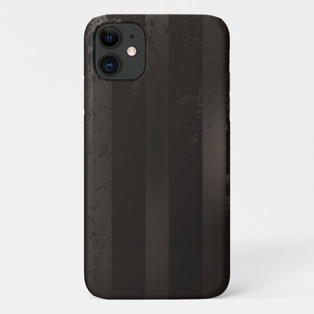 Steampunk striped brown background Case-Mate iPhone case (Back)