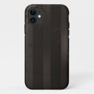 Steampunk striped brown background Case-Mate iPhone case