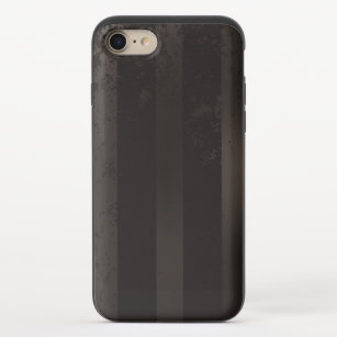 Steampunk striped brown background iPhone 8/7 slider case