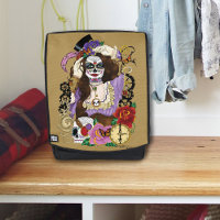 Steampunk Sugar Skull