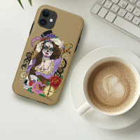 Steampunk Sugar Skull