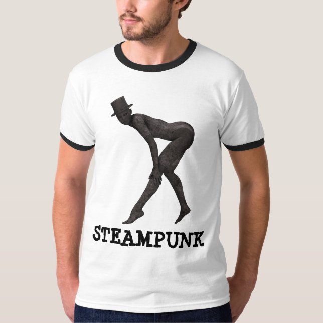 STEAMPUNK T-Shirts (Front)