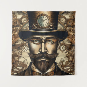 Steampunk Tapestry