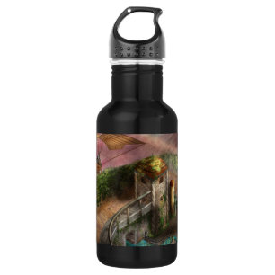 Steampunk - The age of invention 532 Ml Water Bottle