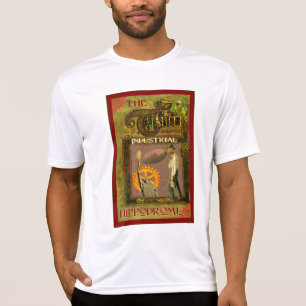 SteamPunk ~ The Industrial Hippodrome T-Shirt