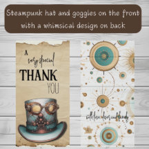 Steampunk Top Hat and Goggles | Aqua and Copper