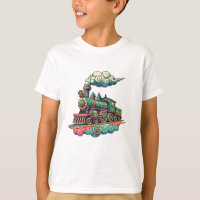 Steampunk Train