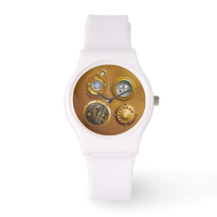 Steampunk Uhr Watch