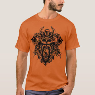 Steampunk viking T-Shirt