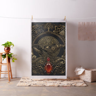 Steampunk Viking Whale – Guardian of the Northern Fabric