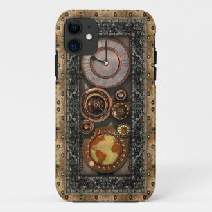 Steampunk Vintage Elegance #2 Case-Mate iPhone Case