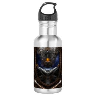 Steampunk Visions 532 Ml Water Bottle
