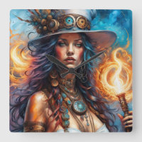Steampunk Voodoo Queen 1