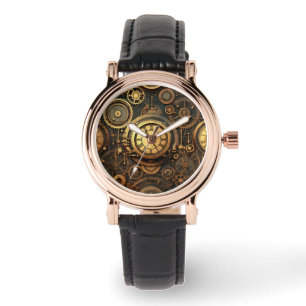 Steampunk Watch