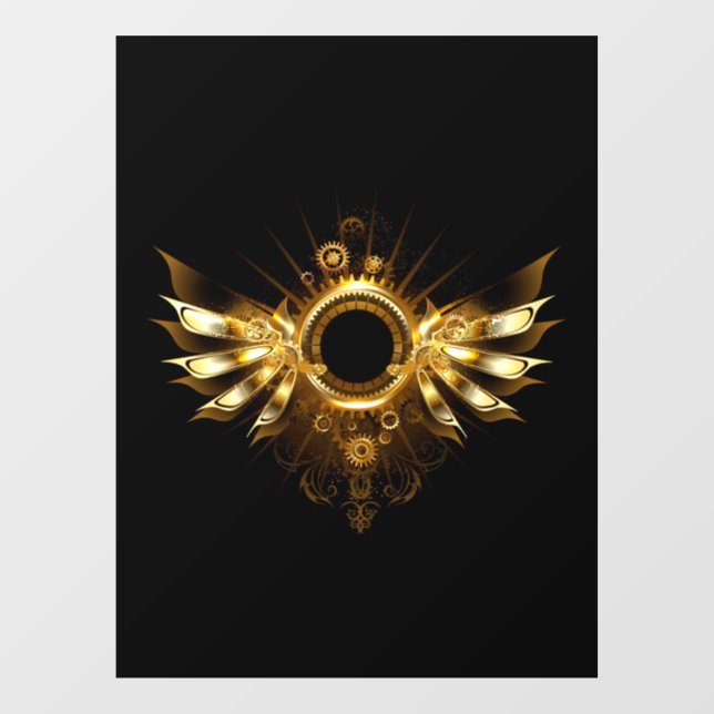 Steampunk wings (Sheet)