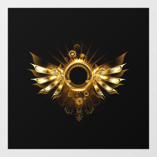 Steampunk wings