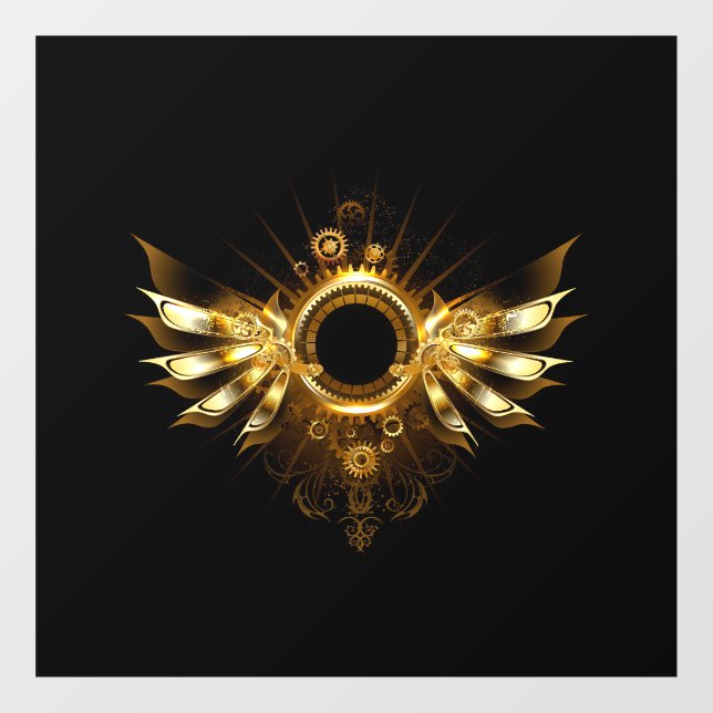 Steampunk wings (Sheet)