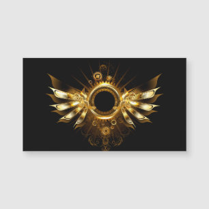 Steampunk wings