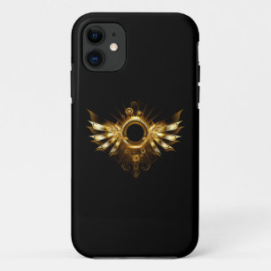 Steampunk wings Case-Mate iPhone case