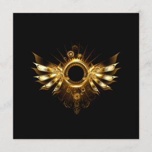 Steampunk wings programme