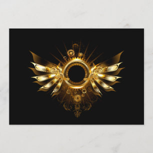 Steampunk wings programme