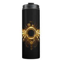 Steampunk wings