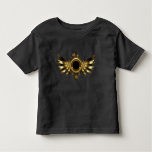 Steampunk wings toddler T-Shirt