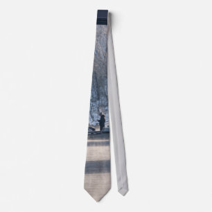 Steamy Winter Fishing Table Rock Lake Tie