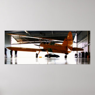 Stearman Poster