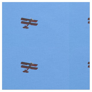 Steath Biplane Fabric