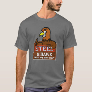 Steel and Hawk T-Shirt