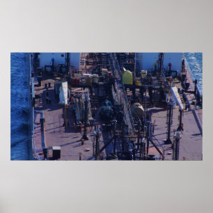 Steel and Skill Poster