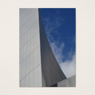 steel and sky