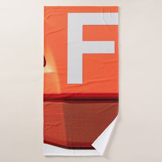 Steel Bath Towel (Bath Towel)