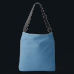 Steel Blue Solid Blank Colour Crossbody Bag<br><div class="desc">Beauty elegant colour texture. Suitable for formal/ informal occasions.
It's abstract and gives the ability of a fashionable look. works well with plenty of colours.
#4381A8</div>