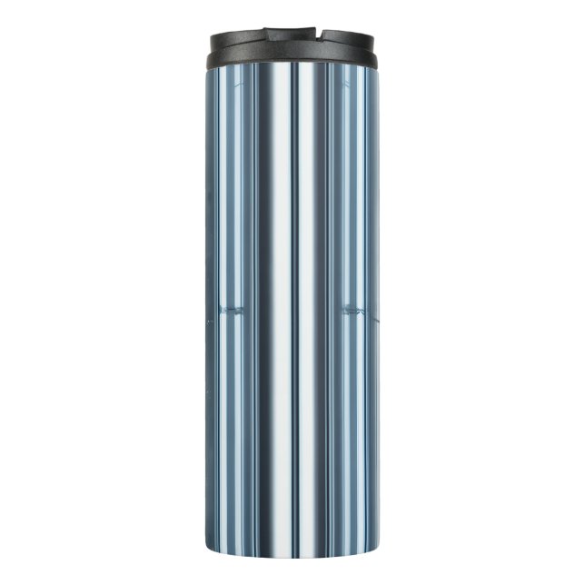 Steel Bottle – Transparent Gothic Fantas (Back)