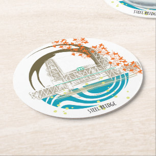 Steel Bridge Portland Coaster