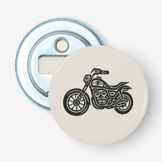 Steel Brotherhood Bottle Opener